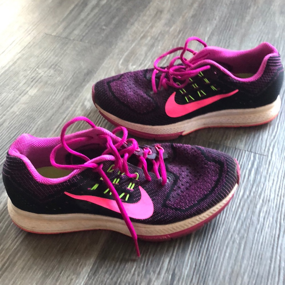 Women’s Nike Air Zoom running shoes